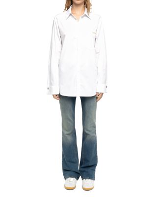 Morning Cotton Shirt