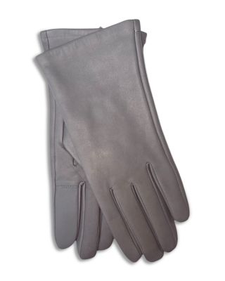 Leather Tech Gloves