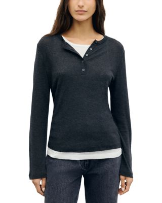 Becca Layered Tee