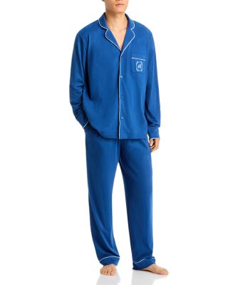 x Bloomingdale's Pima Cotton Pajama Set - Exclusive