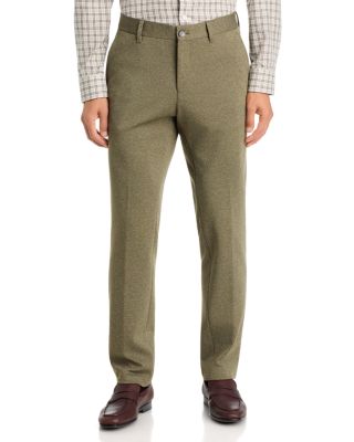 Genius Slim Fit Textured Pants