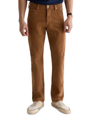 Everett 32" Slim Straight Fit Twill Pants