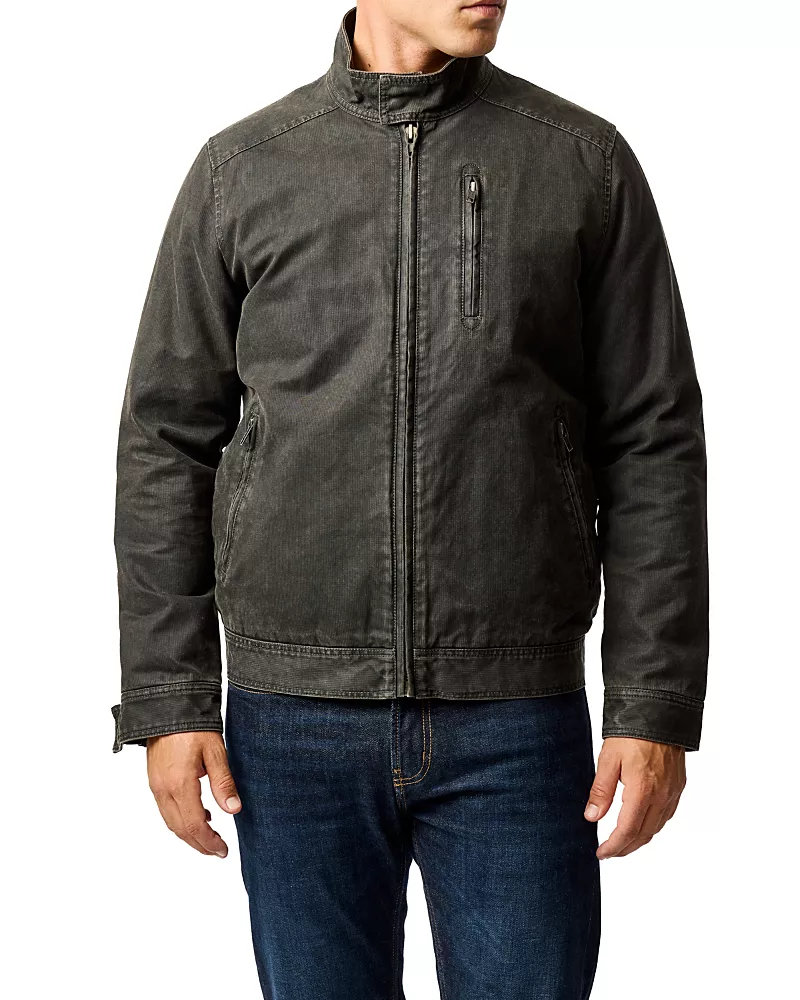 Rodd & Gunn The Jack Regular Fit Jacket