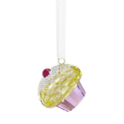 Cheers Dulcis Cupcake Ornament
