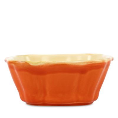 Italian Bakers Small Square Baking Dish