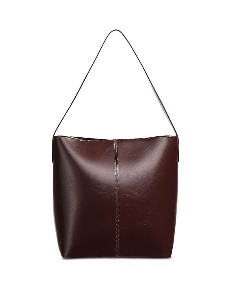 Freja Kaia Faux Leather Tote