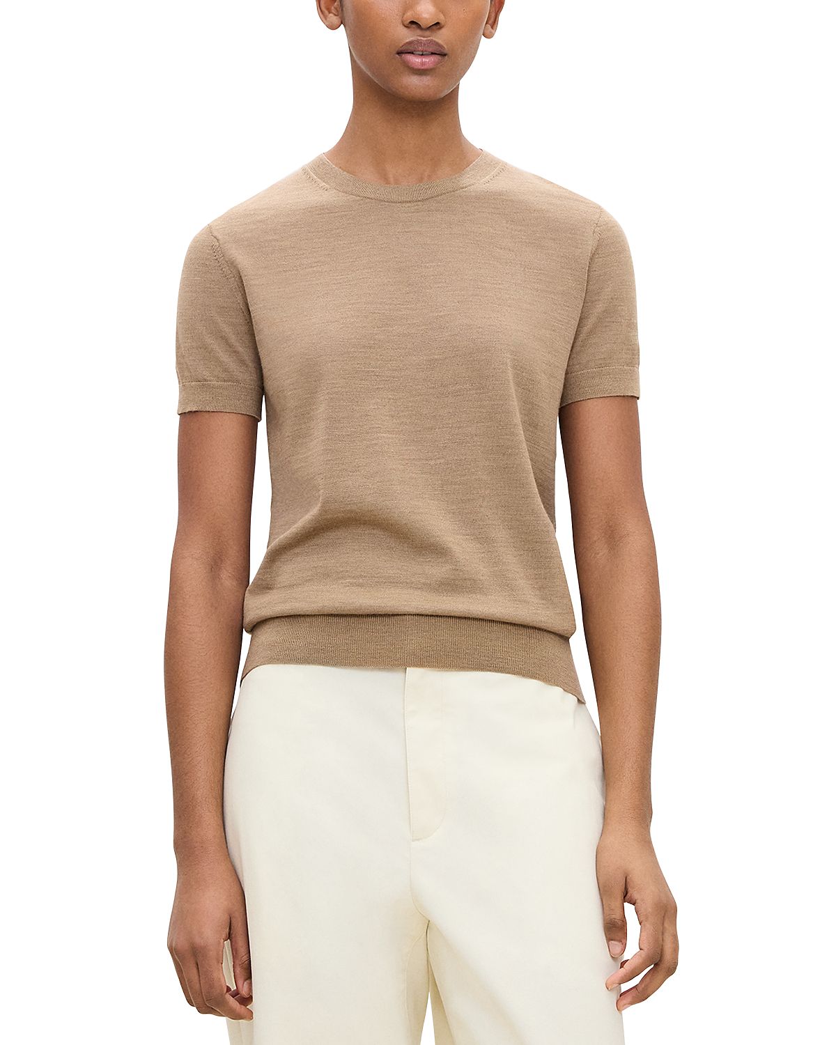 Theory Regal Basic Tee