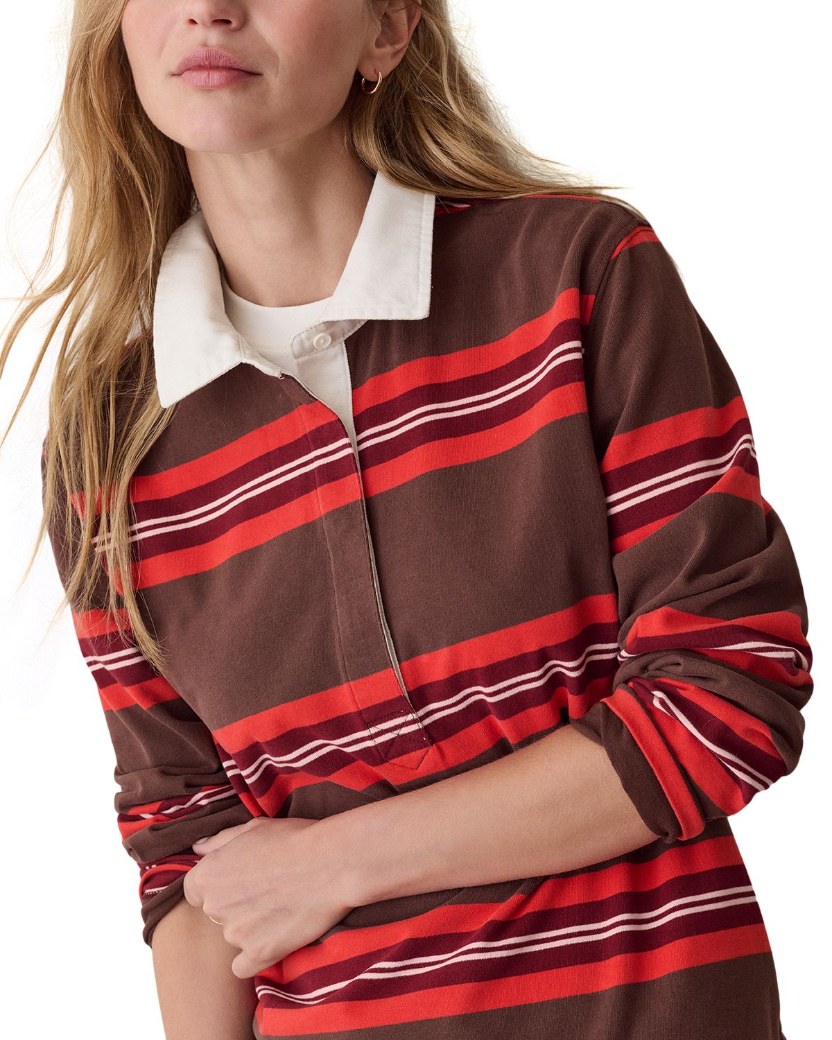 Dream Cotton Rugby Tee thumbnail 4
