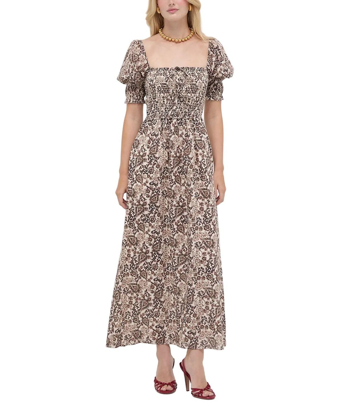Hill House Home Women's The Malene Nap Dress