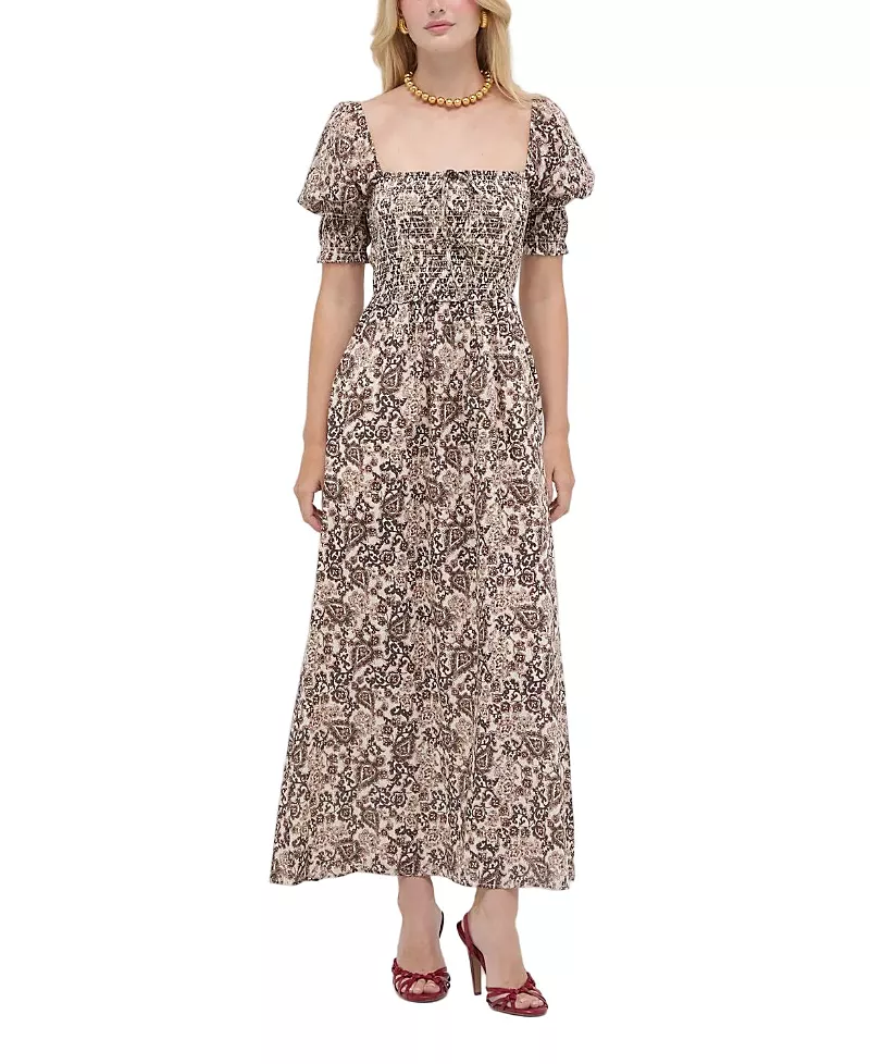 Hill House Home Women's The Malene Nap Dress