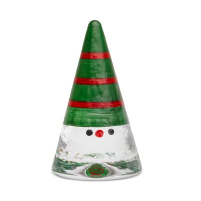Noel Small Santa Figurine