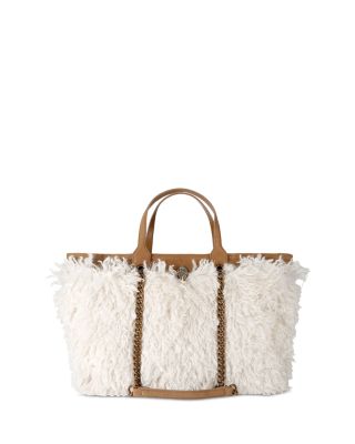 Hoxton Faux Fur Shopper