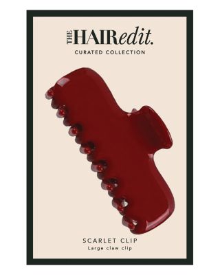 Scarlet Claw Clip