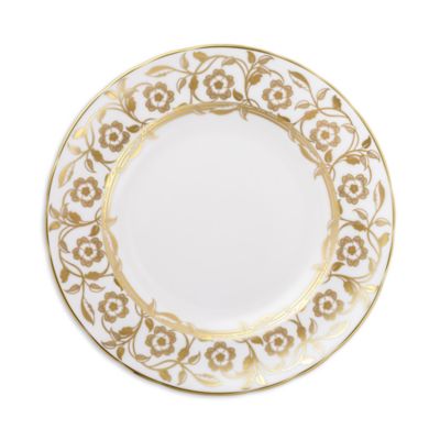 Primrose White Salad/Dessert Plate