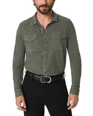 Arvon Cotton Vintage Wash Wester Shirt
