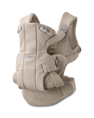 Baby Carrier Hold, Woven
