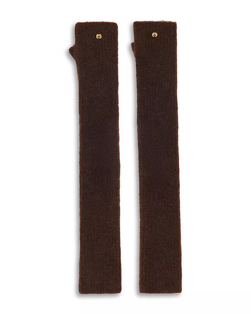 Maje Yak Blend Mittens