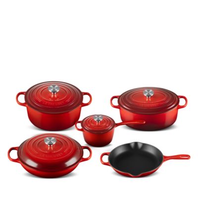 9 Piece Cookware Set