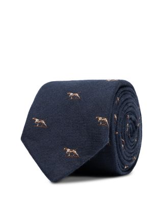 Gunner Silk Cotton Heritage Tie