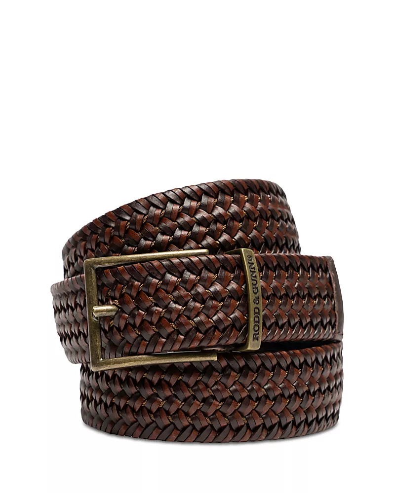 Rodd & Gunn Men's Seatoun Stretch Belt