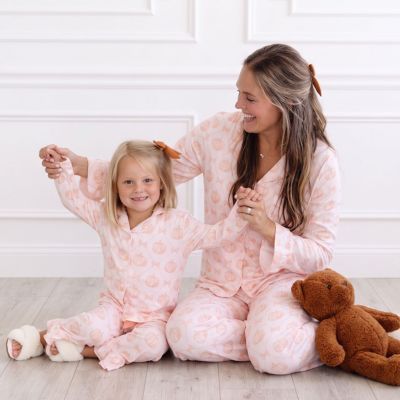 Pumpkin Trellis Women's Two-Piece Set - thumbnail 4