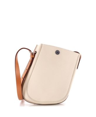 21 Perspective Cavaliere Bag Togo and Vache Hunter