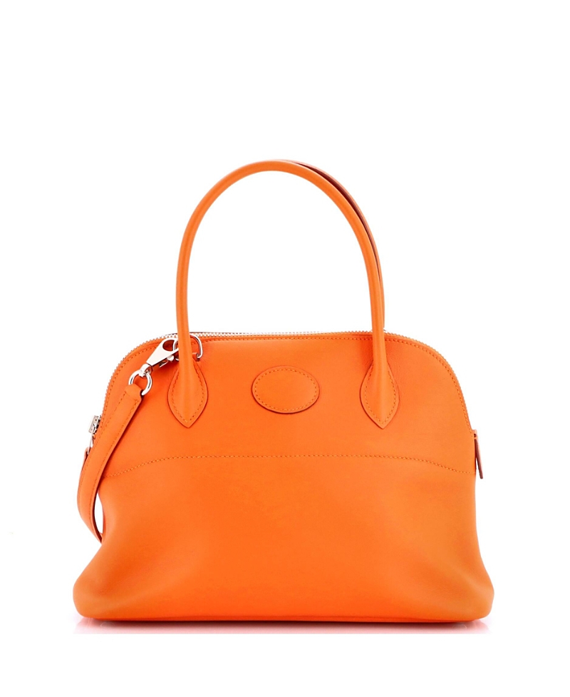 Pre-Owned HERMES 27 Bolide Bag Swift