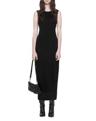 Ilia Twist Back Midi Dress