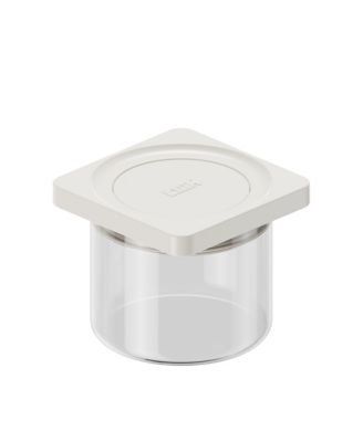  Press Glass Small Food Storage Container