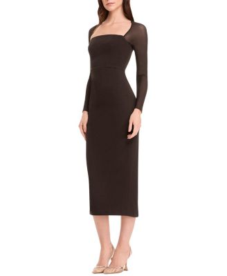 Maxine Midi Dress - thumbnail 3