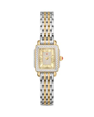 Deco Madison Mini Watch, 23mm x 24mm