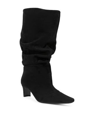 Women's Wally Suede Slouch Boots