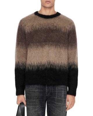 Storm Knit Crewneck Sweater