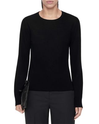 Coyte Wool Crewneck Sweater