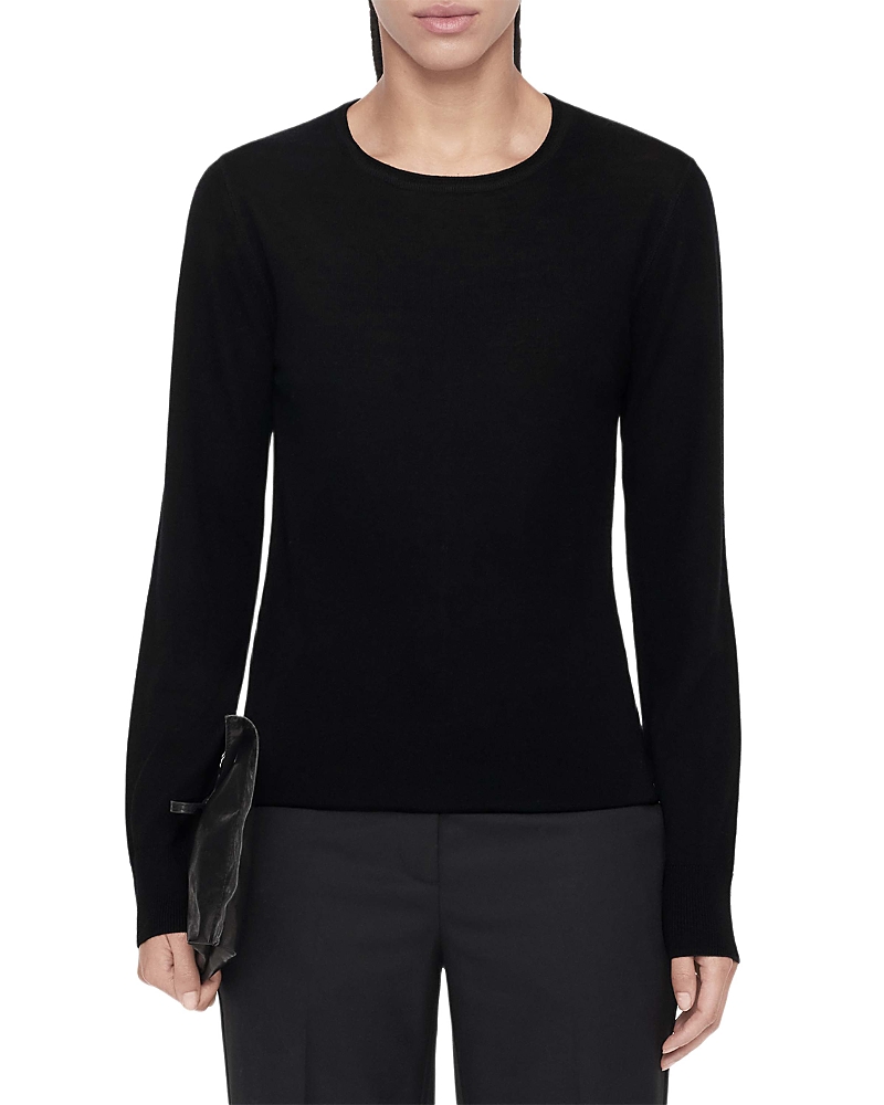 Allsaints Coyte Wool Crewneck Sweater