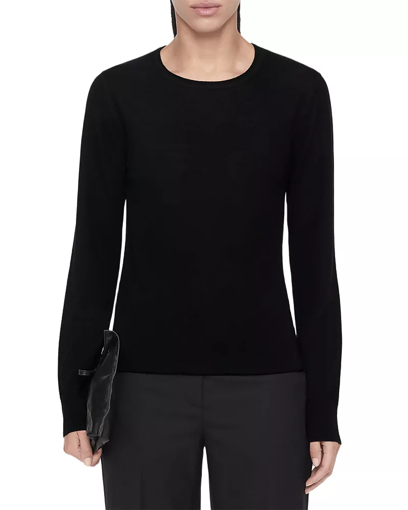 Allsaints Coyte Wool Crewneck Sweater