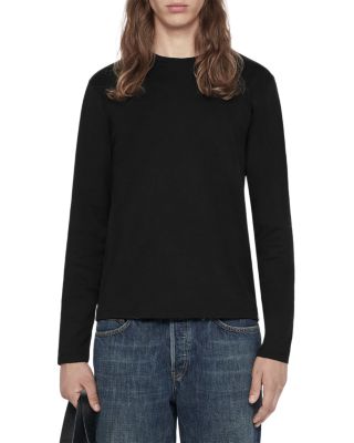 Harris Cotton Long Sleeve Crew