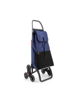  I-Max Urban MF 6 Wheel Stair Climber Foldable Shopping Trolley