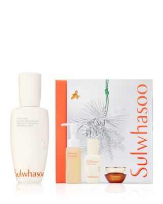 First Care Activating Serum Gift Set