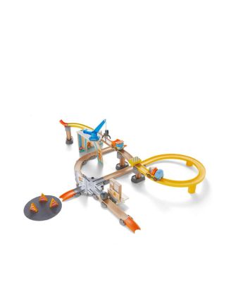 Kullerbu Construction Zone Track Set - Age 2+