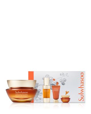 Concentrated Ginseng Rejuvenating Cream Rich Gift Set