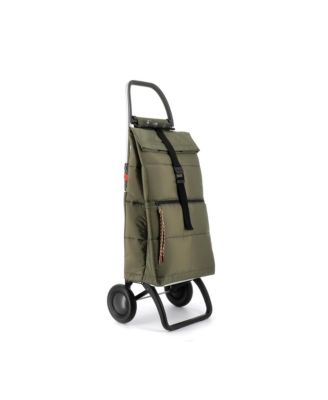  Big Polar 2 Wheel Foldable Shopping Trolley