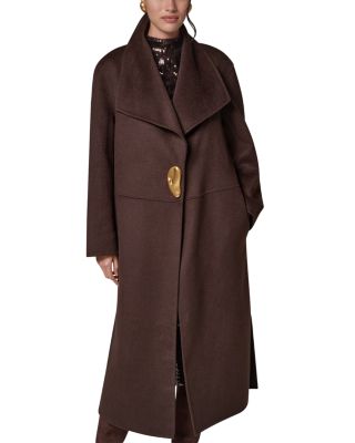Wing Collar Hardware Trim Coat - thumbnail 5