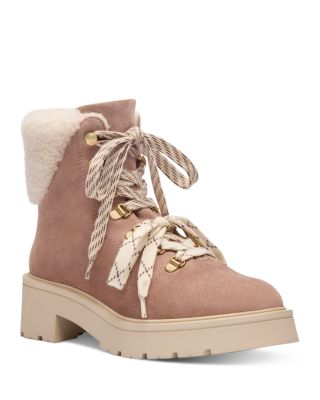 Women's Ren Shearling Ankle Boots