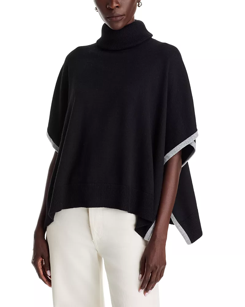 Echo Cozy Cowl Poncho