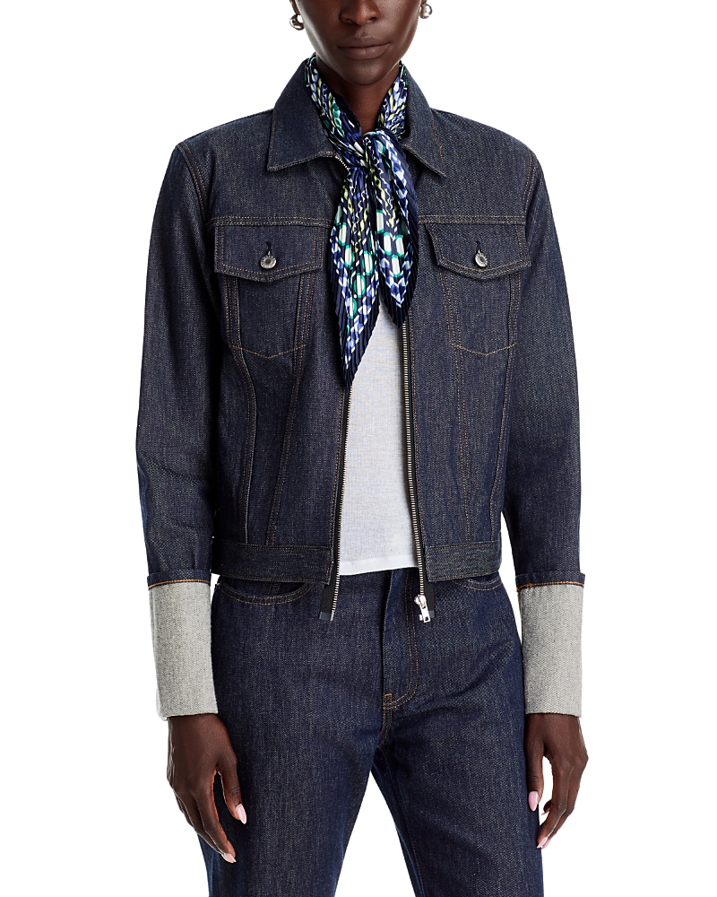 Echo Dots On Dots Pleated Diamond Scarf