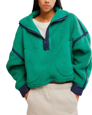 Mountain High Half Zip Pullover