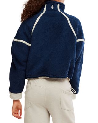 Mountain High Half Zip Pullover - thumbnail 8