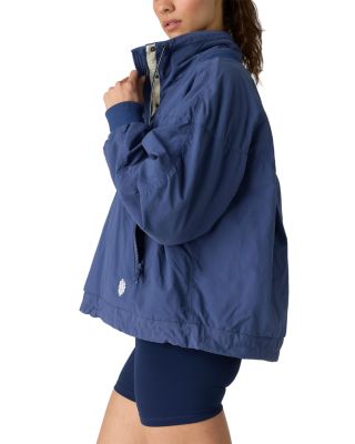 Field Tripper Mock Neck Pullover Jacket - thumbnail 4