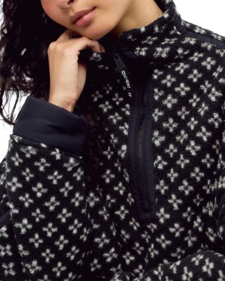 FP Movement Printed Mountain High Fleece - thumbnail 9